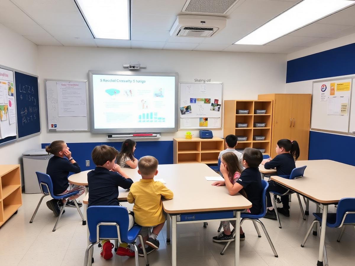 Smart classroom